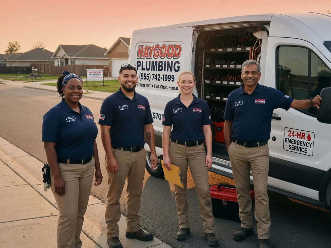 Plumber company in Jacksonville, AL